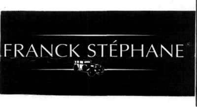 FRANCK STÉPHANE
