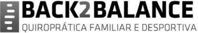 BACK2BALANCE QUIROPRÁTICA FAMILIAR E DESPORTIVA