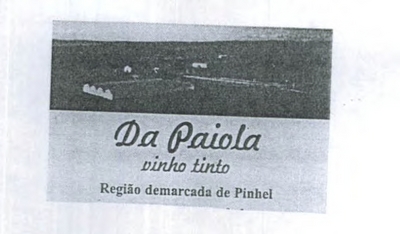 DA PAIOLA