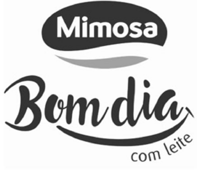 MIMOSA BOM DIA COM LEITE