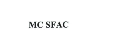 MC SFAC