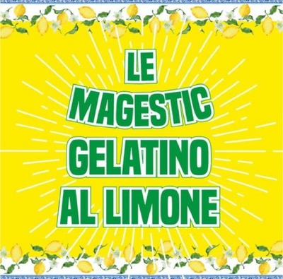 LE MAGESTIC GELATINO AL LIMONE