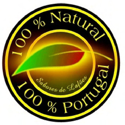 SABORES DE LAFÕES 100% NATURAL 100% PORTUGAL