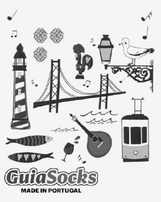 GUIASOCKS MADE IN PORTUGAL