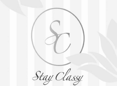 STAY CLASSY