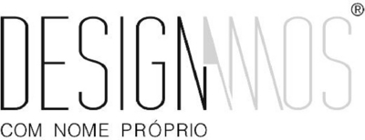 DESIGNAMOS, DESIGN COM NOME PRÓPRIO