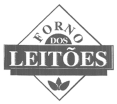 FORNO DOS LEITÕES