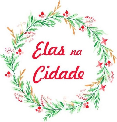 ELAS NA CIDADE