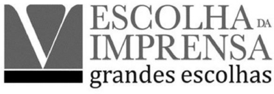 ESCOLHA DA IMPRENSA GRANDES ESCOLHAS
