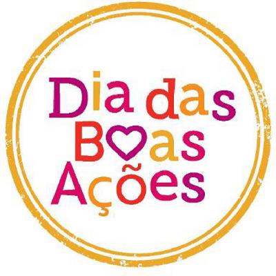DIA DAS BOAS AÇÕES