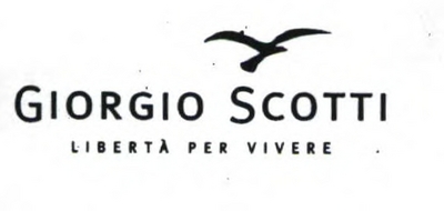 GIORGIO SCOTTI - LIBERTÀ PER VIVERE