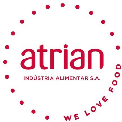 ATRIAN INDÚSTRIA ALIMENTAR, S.A. WE LOVE FOOD