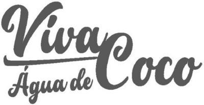 VIVA ÁGUA DE COCO