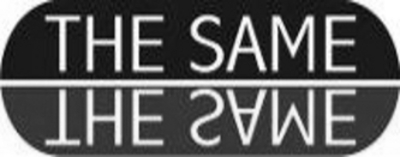 THE SAME