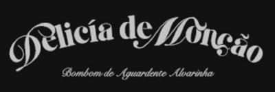 DELICÍA DE MONÇÃO BOMBOM DE AGUARDENTE ALVARINHA