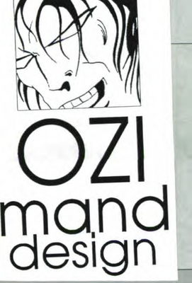 OZI MAND DESIGN