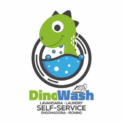 DINOWASH LAVANDARIA LAUNDRY SELF-SERVICE ENGOMADORIA IRONING