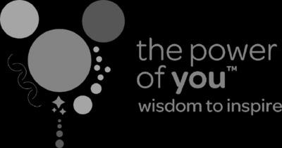 THE POWER OF YOU -WISDOM TO INSPIRE