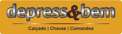 DEPRESS&BEM - CALÇADO - CHAVES - COMANDOS