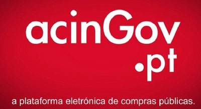 ACINGOV.PT A PLATAFORMA ELETRÓNICA DE COMPRAS PÚBLICAS