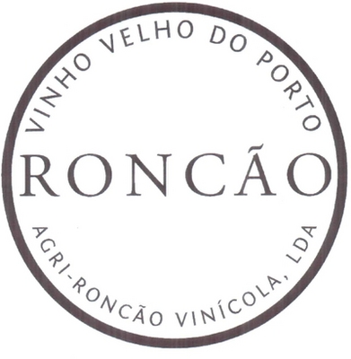 VINHO VELHO DO PORTO ''RONCÃO''