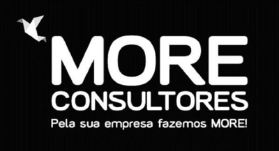 MORE CONSULTORES PELA SUA EMPRESA FAZEMOS MORE!