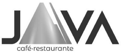 JAVA CAFÉ-RESTAURANTE