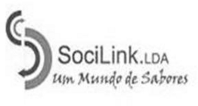 SOCILINK, LDA UM MUNDO DE SABORES