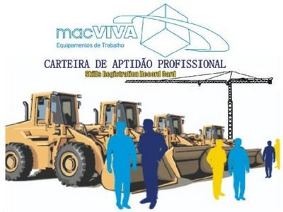 CARTEIRA DE APTIDÃO PROFISSIONAL MACVIVA