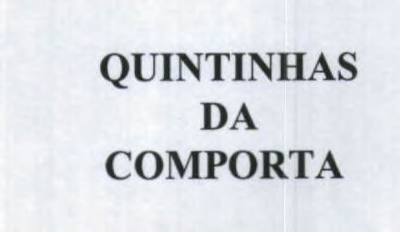 QUINTINHAS DA COMPORTA