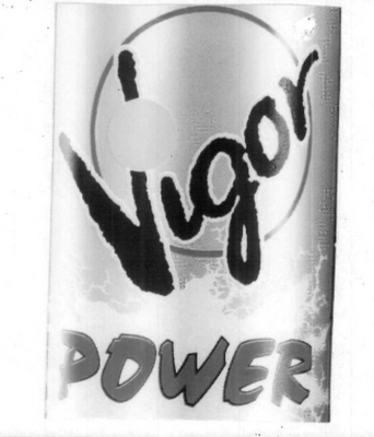 VIGOR POWER