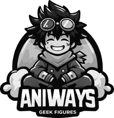 ANIWAYS - GEEK FIGURES