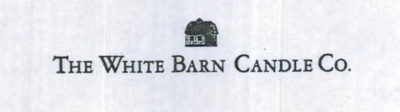 THE WHITE BARN CANDLE CO.