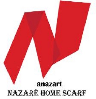 ANAZART NAZARÉ HOME SCARF