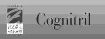 UM PRODUTO DE: 100% NATURAL S.L. COGNITRIL