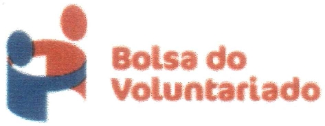 BOLSA DO VOLUNTARIADO