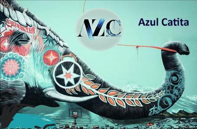 AZC AZUL CATITA