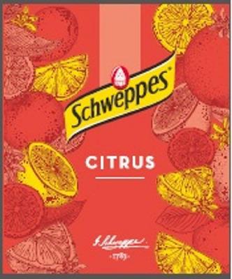 1783 SCHWEPPES CITRUS J.SCHWEPPE