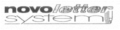 NOVOLETTER SYSTEM