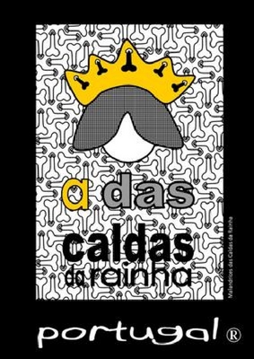 A DAS CALDAS DA RAINHA - PORTUGAL - MALANDRICES DAS CALDAS DA RAINHA - R