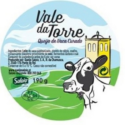 VALE DA TORRE QUEIJO DE VACA CURADO