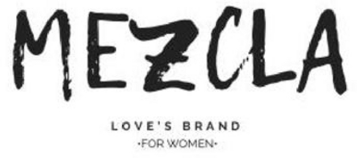 MEZCLA LOVES BRAND