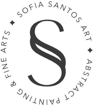 SOFIA SANTOS ART ABSTRACT PAINTING & FINE ARTS