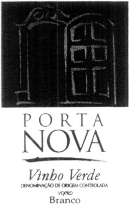 PORTA NOVA - VINHO VERDE
