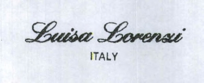 LUISA LORENZI ITALY