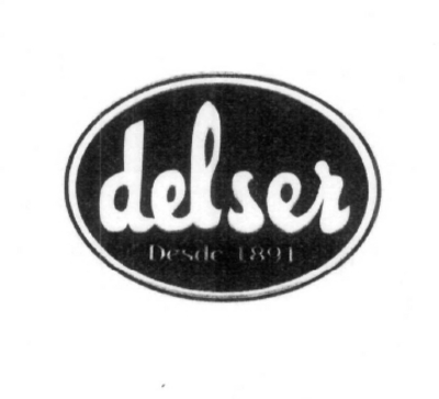 DELSER DESDE 1891