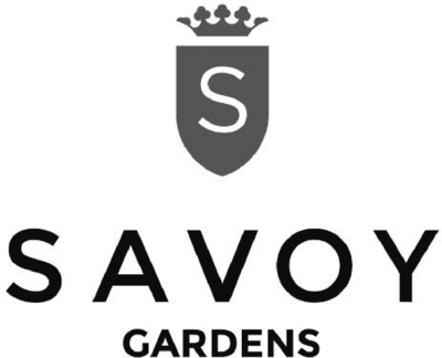 S SAVOY GARDENS