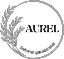 AUREL SABORES QUE MARCAM