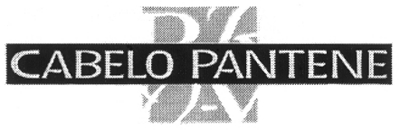 CABELO PANTENE
