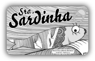 SRA. SARDINHA PASTELARIAS ROMA PENICHE-PORTUGAL